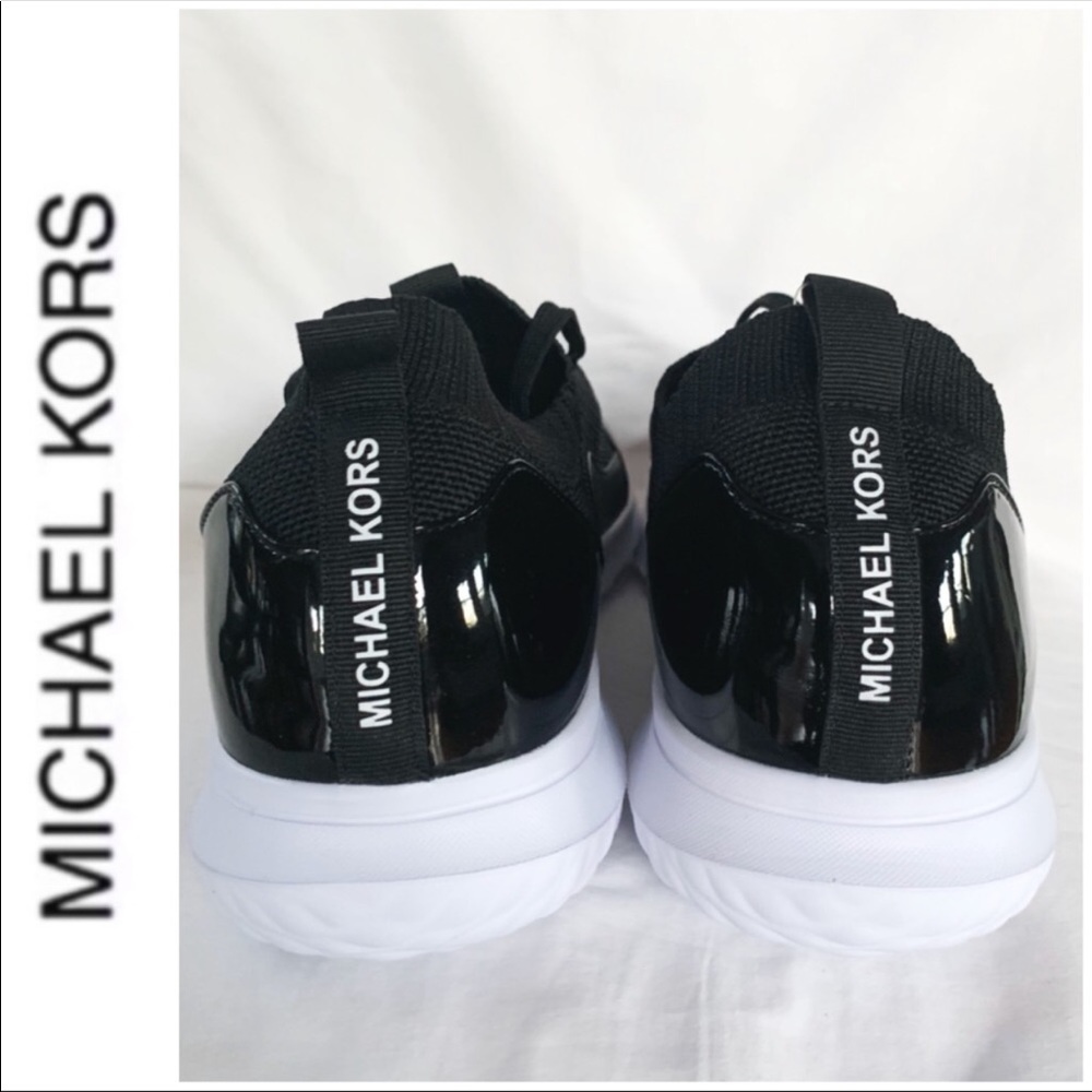 NWT Michael Kors women’s sneakers - Picture 4 of 12